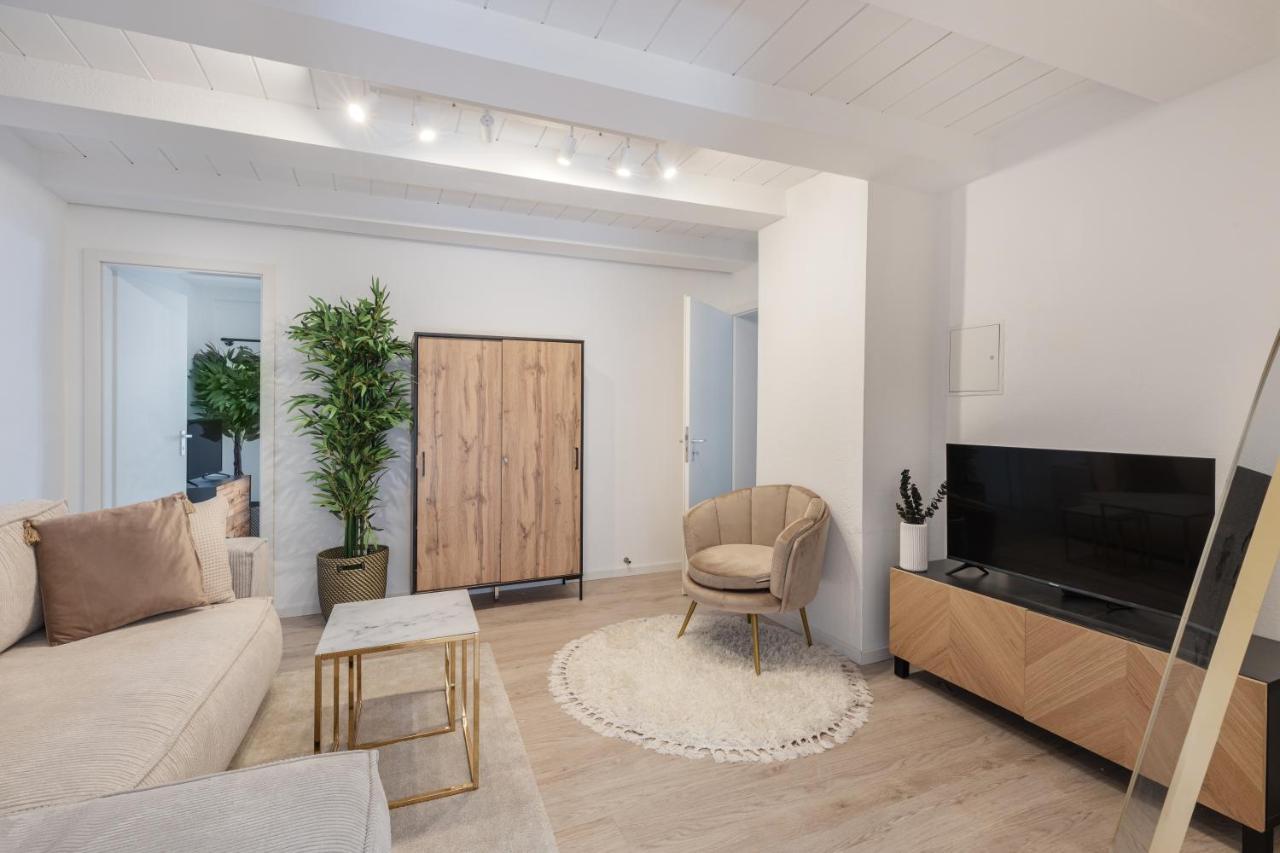 Terrace Apartment With 5 Rooms, Whirlpool And Bbq Augsburg Luaran gambar