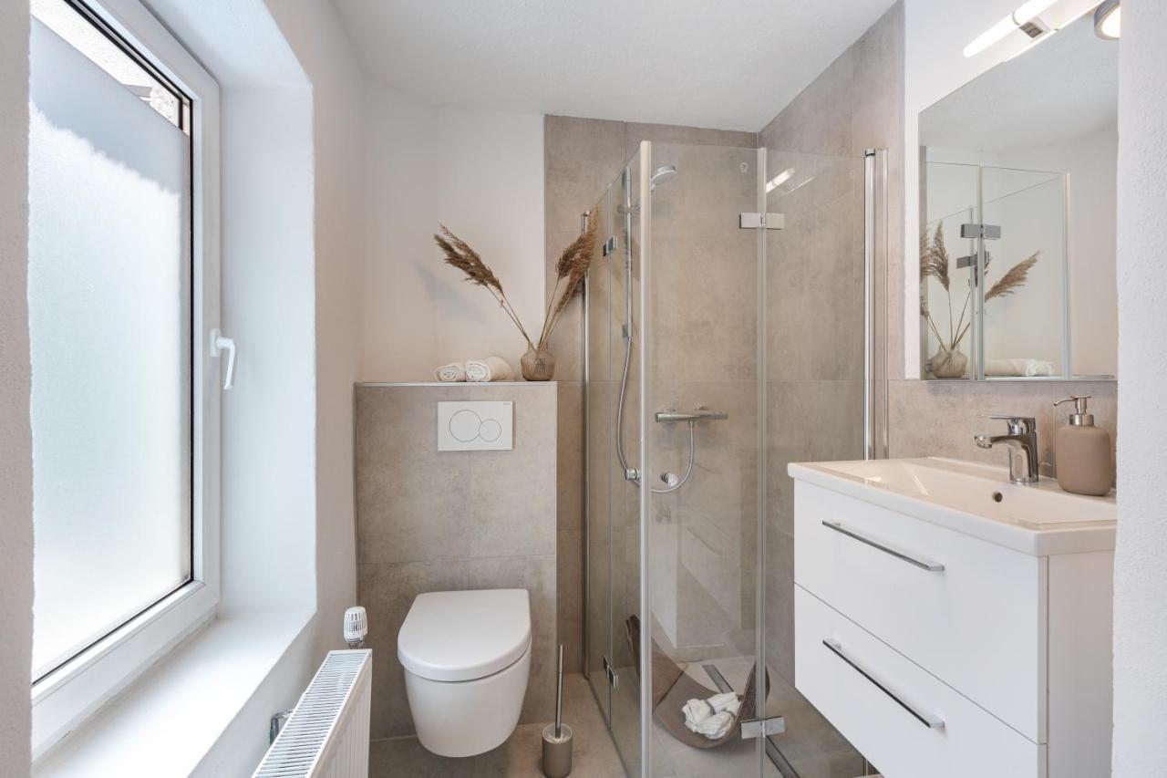 Terrace Apartment With 5 Rooms, Whirlpool And Bbq Augsburg Luaran gambar